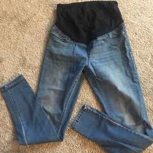 Pregnancy jeans